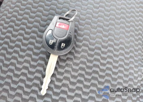 2014 Nissan Versa Note Sv z USA, uszkodzony, nr VIN 3N1CE2CP3EL416883